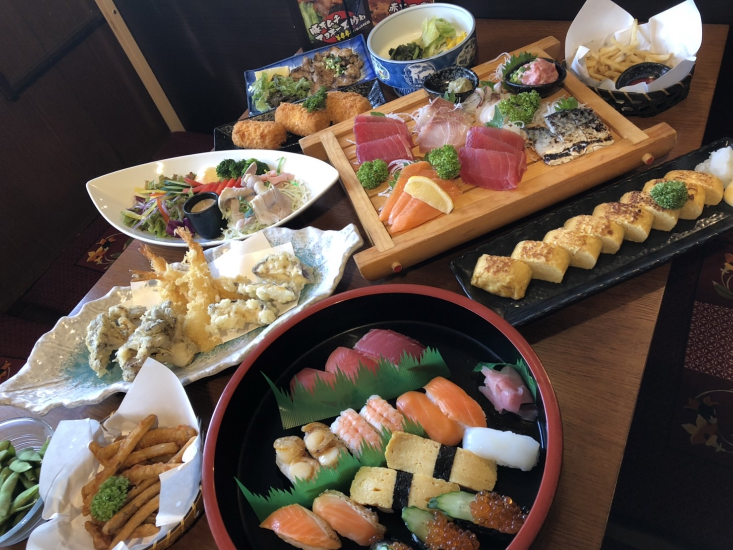 うどん酒房たぬき